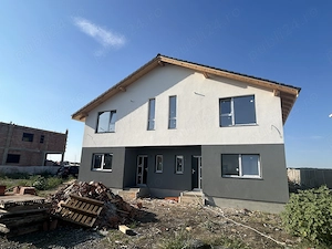Direct Dezvoltator! zona spre Padurea Bistra! Duplex in lucru. 0% comision prin Poremo Imobiliare