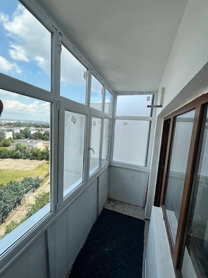 Apartament 2 camere, decomandat, zona Vest  - imagine 8