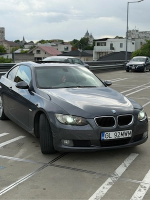 BMW E92 320d 177CP Automat   2009   cu problema la motor  - imagine 2