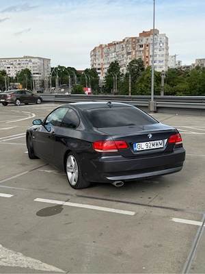 BMW E92 320d 177CP Automat   2009   cu problema la motor  - imagine 5