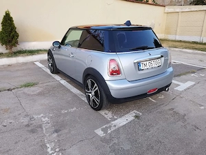 Mini Cooper 1.6i cu 120cp,an 2008,AC, incalzire scaune,  - imagine 5