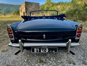 Daimler - SP 250 Dart - 1962 - imagine 8