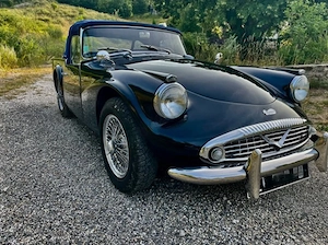 Daimler - SP 250 Dart - 1962 - imagine 3