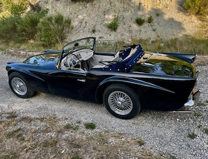 Daimler - SP 250 Dart - 1962 - imagine 5