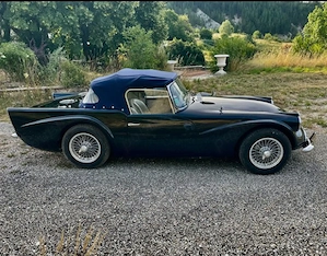 Daimler - SP 250 Dart - 1962 - imagine 10