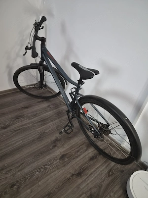 Bicicleta reverside 500