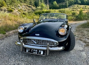 Daimler - SP 250 Dart - 1962 - imagine 9