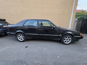 Saab 9000 CSE plus multe alte piese  - imagine 2