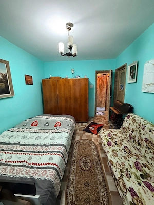 | Apartament cu 2 camere | 54mp   Micro 19 | Etaj 2 | - imagine 3