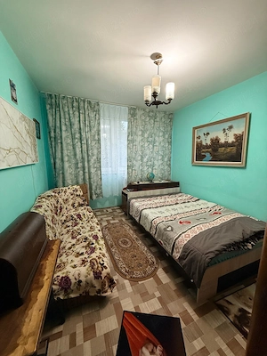 | Apartament cu 2 camere | 54mp   Micro 19 | Etaj 2 | - imagine 4