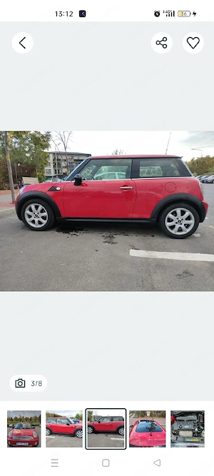 Mini One 102.000 km - imagine 4