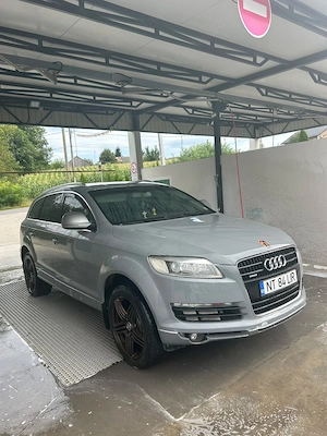 Vând Audi Q7, 2007, 3.0 Diesel - imagine 2