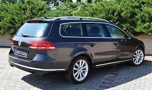 VW Passat 1.8 Tsi benzina 160 CP foarte dotat Highline - imagine 4