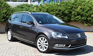 VW Passat 1.8 Tsi benzina 160 CP foarte dotat Highline - imagine 2