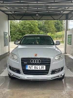 Vând Audi Q7, 2007, 3.0 Diesel - imagine 3