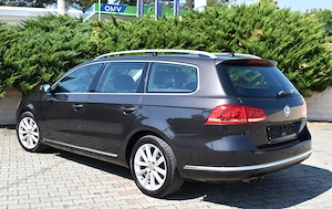 VW Passat 1.8 Tsi benzina 160 CP foarte dotat Highline - imagine 3