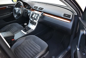 VW Passat 1.8 Tsi benzina 160 CP foarte dotat Highline - imagine 6
