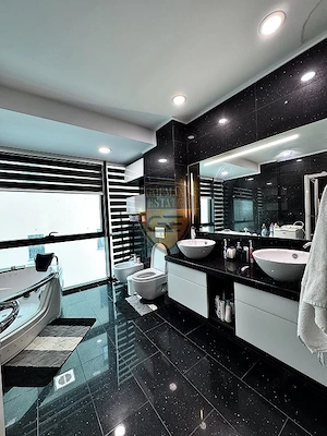 3 camere 125mp JT Tower Mamaia Nord Kauffland, plaja White Titanic Aqua Qullina  - imagine 11