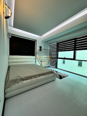 3 camere 125mp JT Tower Mamaia Nord Kauffland, plaja White Titanic Aqua Qullina  - imagine 12