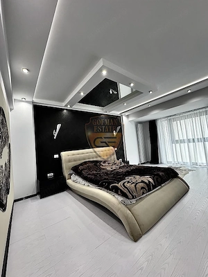 3 camere 125mp JT Tower Mamaia Nord Kauffland, plaja White Titanic Aqua Qullina  - imagine 7