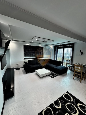 3 camere 125mp JT Tower Mamaia Nord Kauffland, plaja White Titanic Aqua Qullina  - imagine 3