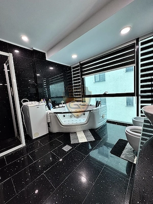 3 camere 125mp JT Tower Mamaia Nord Kauffland, plaja White Titanic Aqua Qullina  - imagine 14