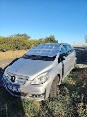 Mercedes Benz B 200 - imagine 4