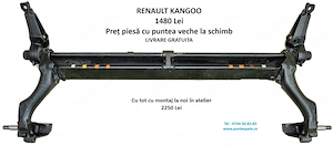 Punte spate Peugeot 206 ,de la 550ron, Garantie 2 ani, Livrare Gratuita - imagine 7