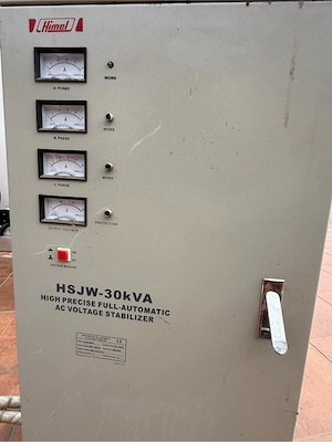 Stabilizator tensiune 30KW