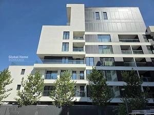 First Rent | 80 Sqm - 2 Rooms Apartment + Parking | North Avenue - Pipera Plaza