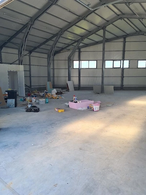 Inchiriez hala noua 300mp centura de nord a Craiovei - imagine 5
