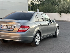 Mercedes-Benz C 200 CDI*2.2 D*navigatie*piele*af.2011*contract+fiscal pe loc - imagine 5