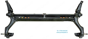 Punte Spate Renault Kangoo