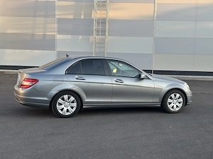 Mercedes-Benz C 200 CDI*2.2 D*navigatie*piele*af.2011*contract+fiscal pe loc - imagine 6