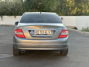 Mercedes-Benz C 200 CDI*2.2 D*navigatie*piele*af.2011*contract+fiscal pe loc - imagine 3