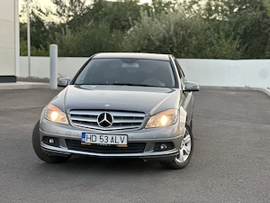 Mercedes-Benz C 200 CDI*2.2 D*navigatie*piele*af.2011*contract+fiscal pe loc - imagine 2