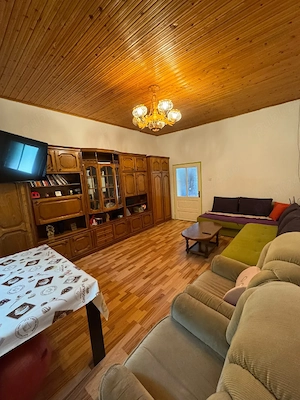 Casa +teren cu toate utilitățile! - imagine 3