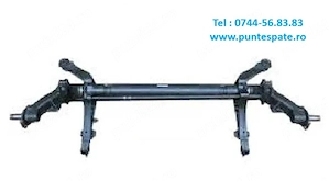 Punte Spate Peugeot Partner
