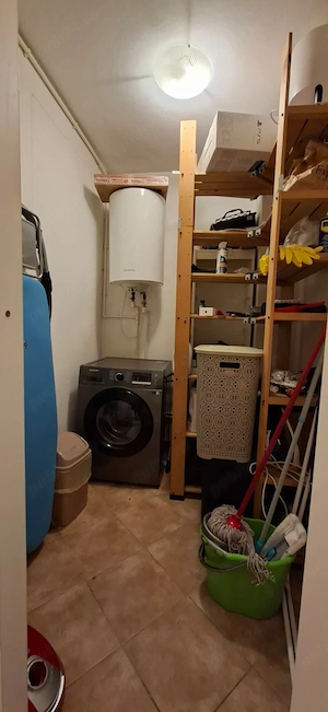 Apartament 2 Camere Decomandat, Centrală Proprie   Inima Lujerului ! - imagine 8