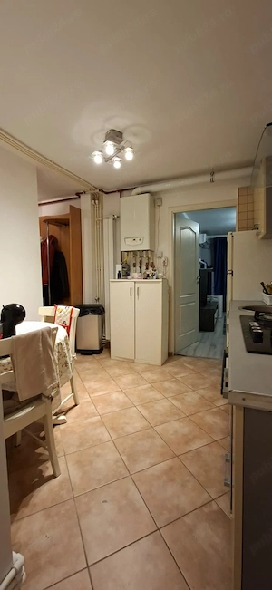 Apartament 2 Camere Decomandat, Centrală Proprie   Inima Lujerului ! - imagine 5