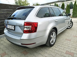 PROPRIETAR vand Octavia 2020 , 2.0 TDI - imagine 4