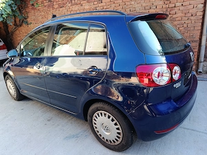 Vw golf 6 plus 1,4 benzina  - imagine 3