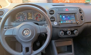 Vw golf 6 plus 1,4 benzina  - imagine 8