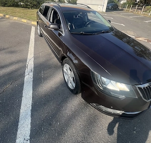 Skoda Superb 4x4 combi, 2.0 TDI - imagine 4