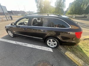 Skoda Superb 4x4 combi, 2.0 TDI - imagine 5