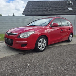 Hyundai, I30, An 2009, motor 1,6 diesel.  - imagine 8
