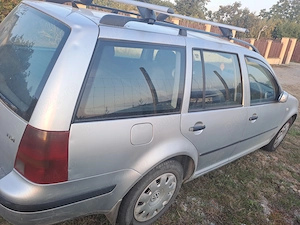 Golf 4 combi- 2001 ALH dezmembrez - imagine 2