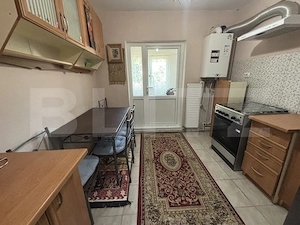 Apartament 2 camere, 55 mp, zona Dancu - imagine 3