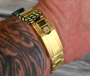 Rolex Daytona king Gold 
