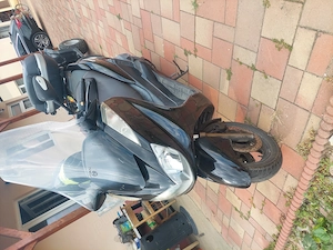 Vand 2 motoare yamaha